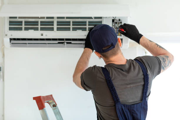Best HVAC Duct Inspection Services  in Bourbonnais, IL